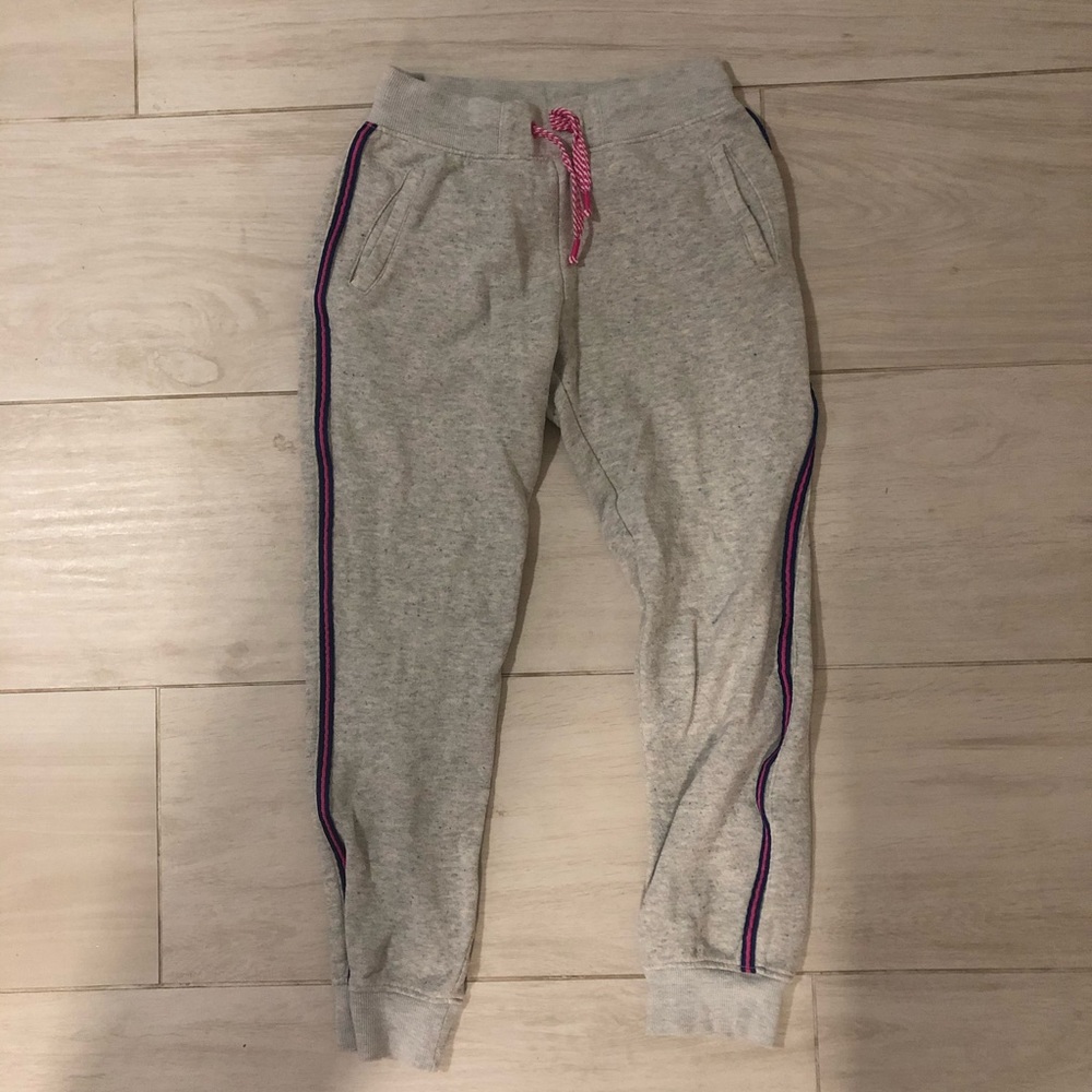 Girls sweat pants